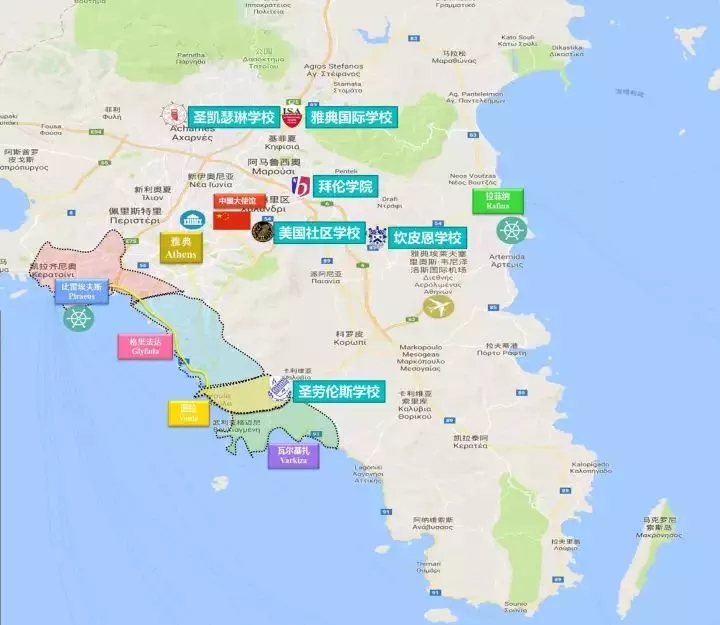 希臘教育如何？幾大國(guó)際院校詳解