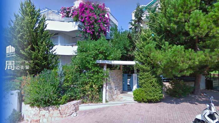 雅典南-富人區(qū)vouliageni海邊-96㎡