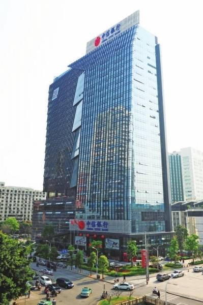 華商移民福州分公司2018新辦公地址恒力金融中心