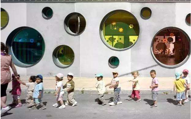 西班牙幼兒園