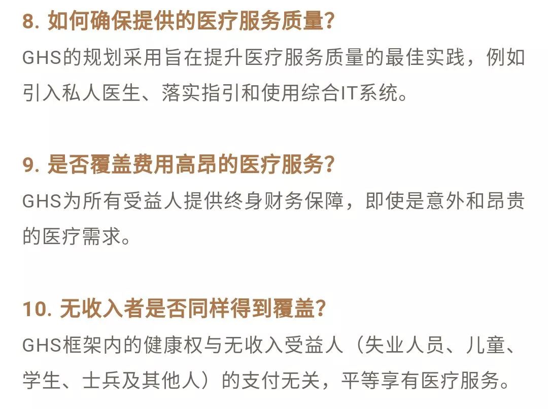 塞浦路斯GHS全民醫(yī)療系統(tǒng)