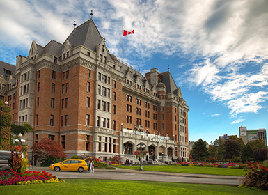 加拿大金融环境