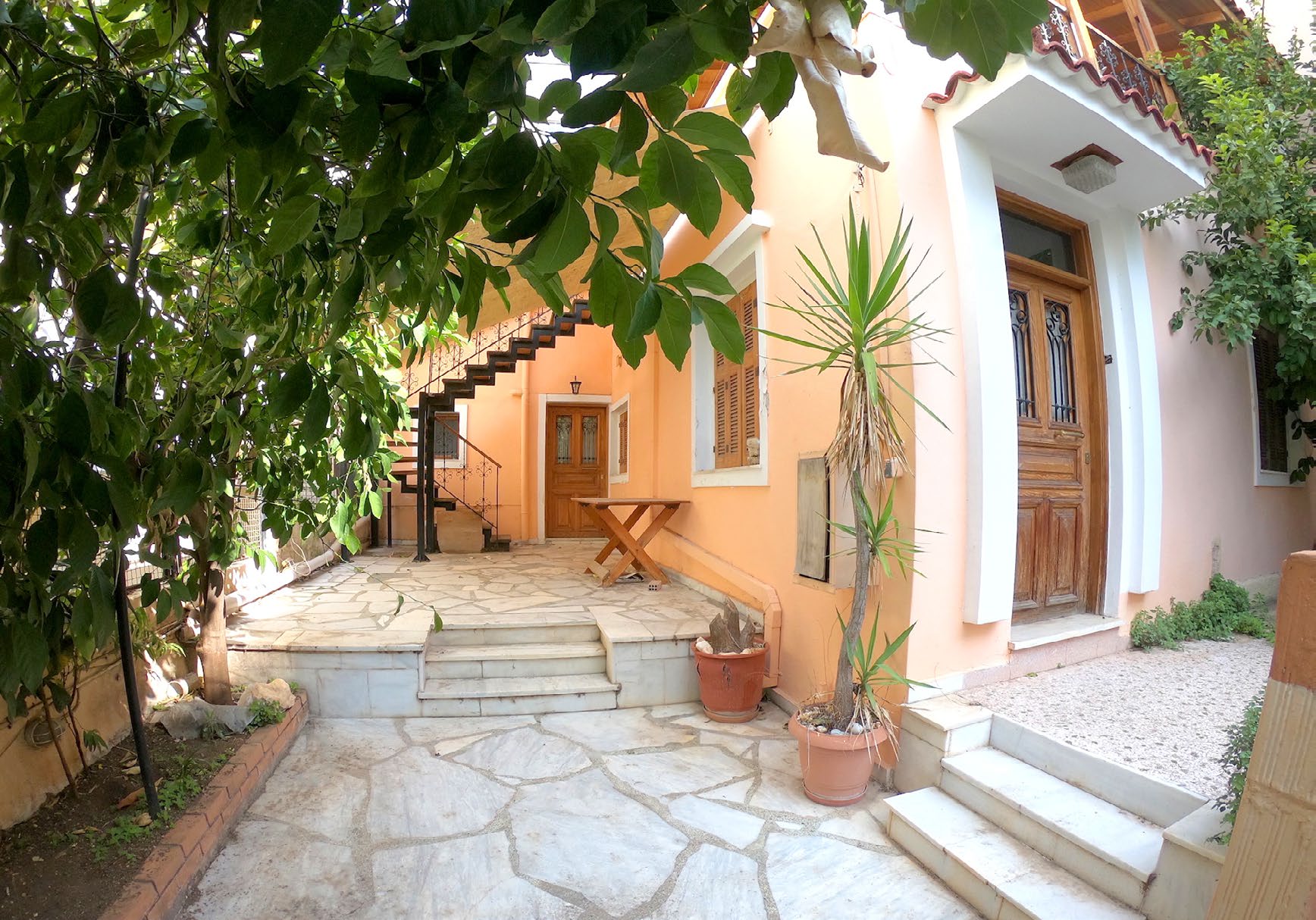 希臘雅典圣迪米特里奧斯房產(chǎn)別墅