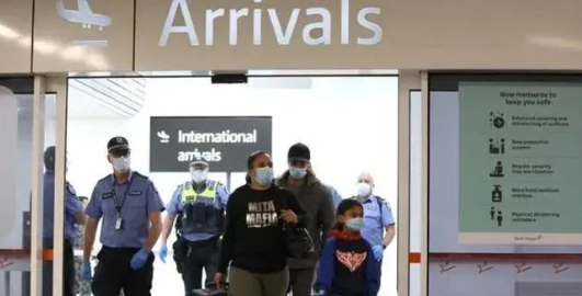 澳洲入境最新消息2021年10月