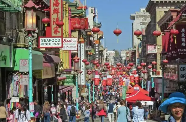 10个华人最多的国家！土澳第6，漂亮国第4，第一个你绝对想不到！